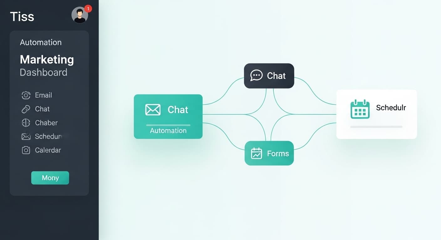 5 Essential Marketing Automation Workflows for Aesthetic Practices
