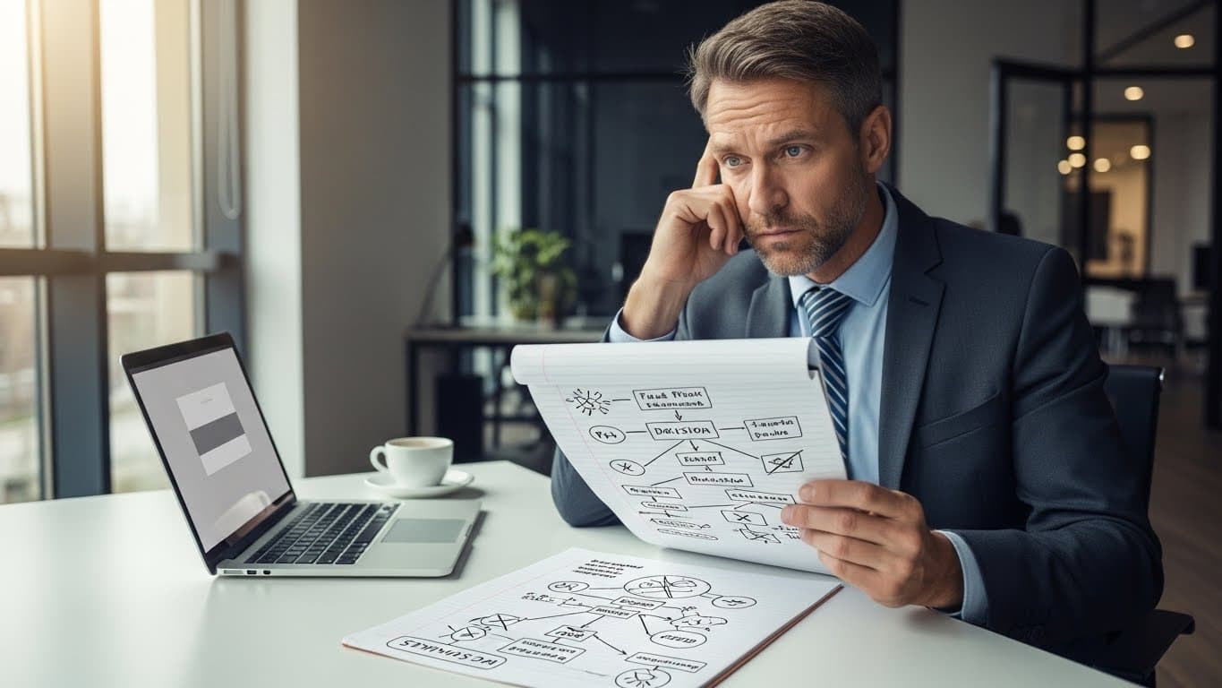 Decision Debt: Why Automation Fails Without Judgment