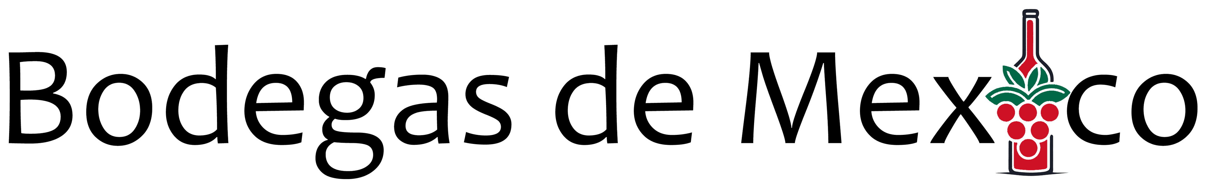 Bodegas de Mexico logo