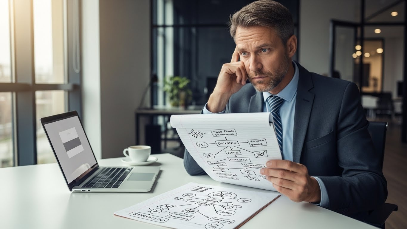 Decision Debt Why Automation Fails Without Judgment