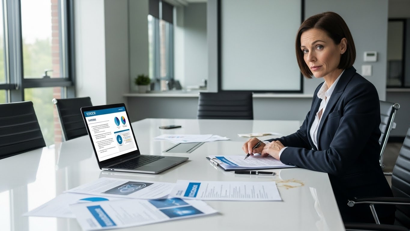 Letting Vendors Define Your AI Strategy